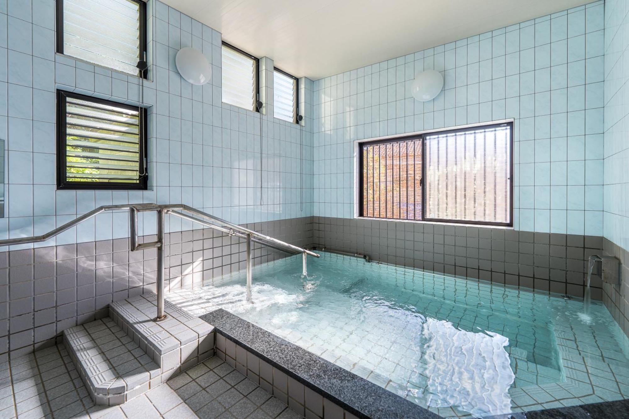 Ferienwohnung 那智温泉 南の湯 - Onsen House Nachi Nachikatsuura Exterior foto