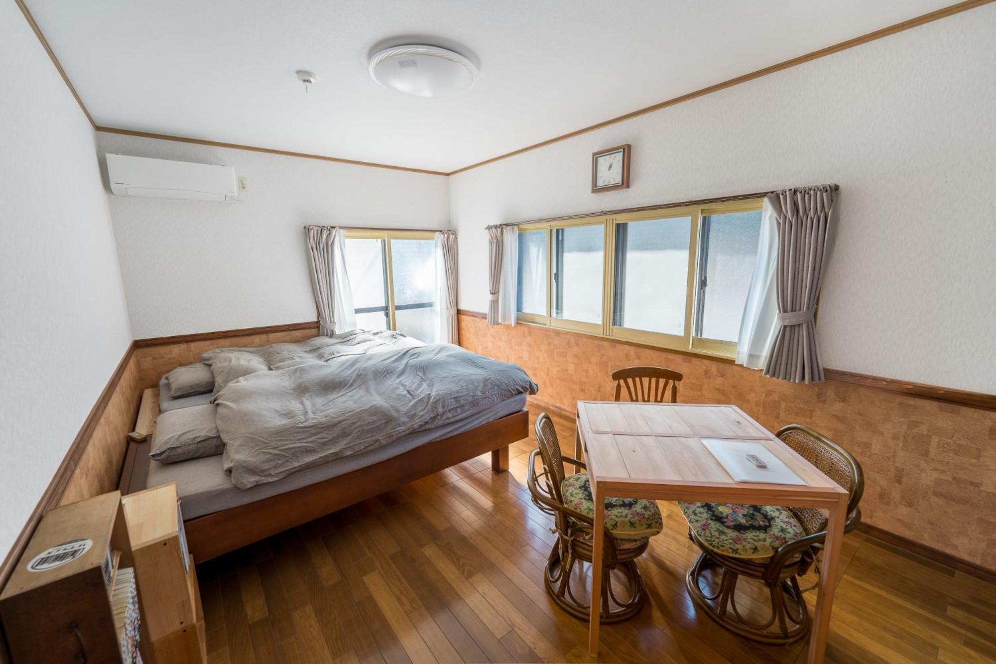Ferienwohnung 那智温泉 南の湯 - Onsen House Nachi Nachikatsuura Exterior foto