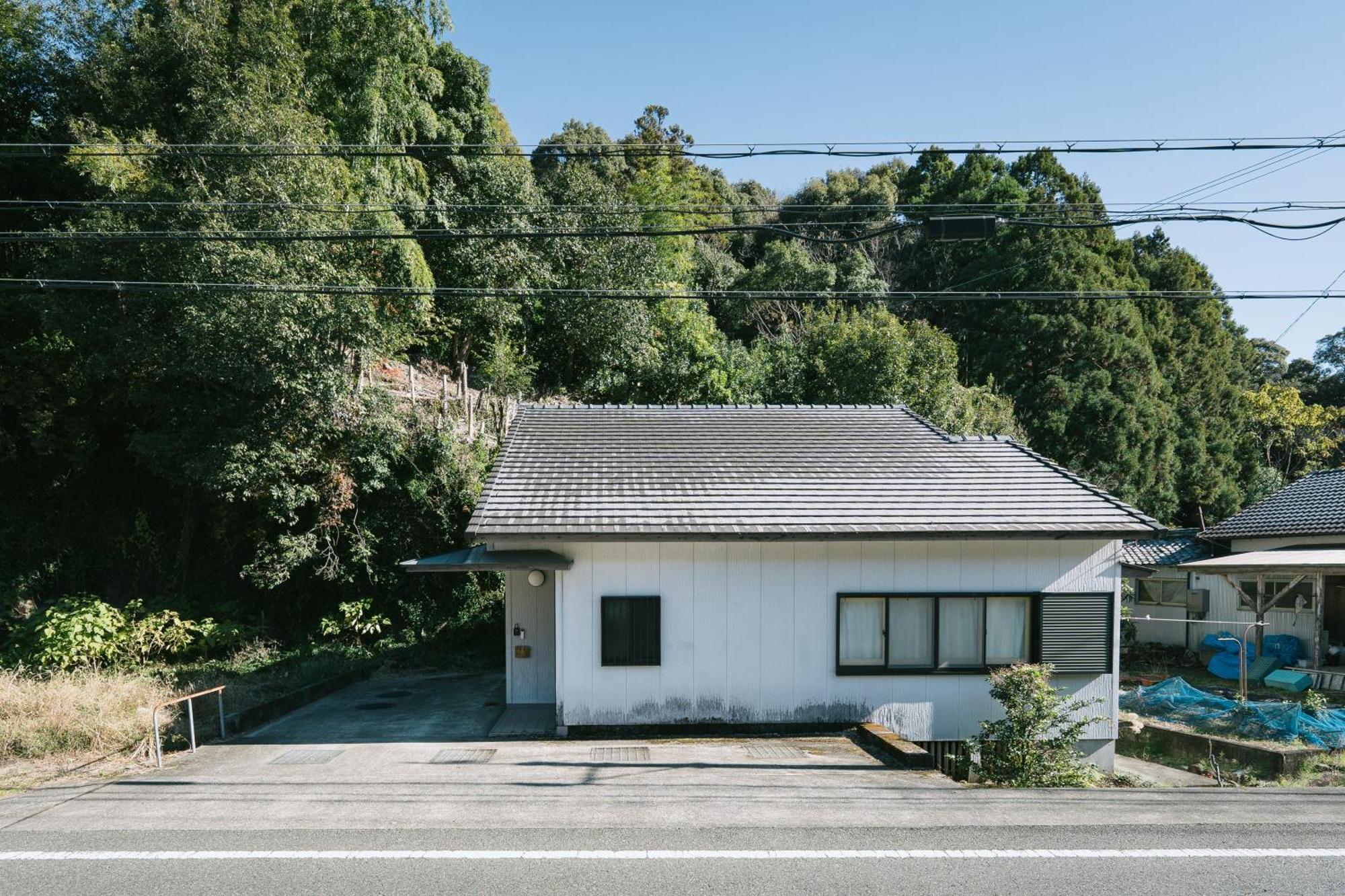 Ferienwohnung 那智温泉 南の湯 - Onsen House Nachi Nachikatsuura Exterior foto